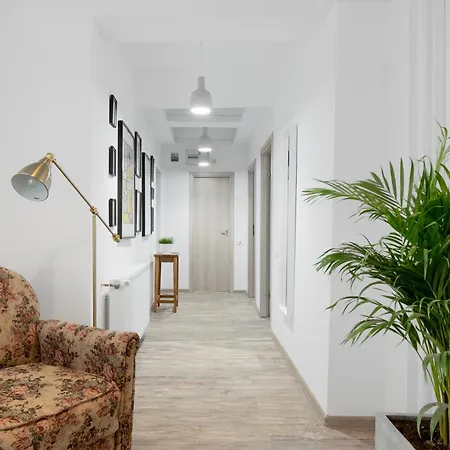 Historical Center 1 By Citylife Apartment Bucharest