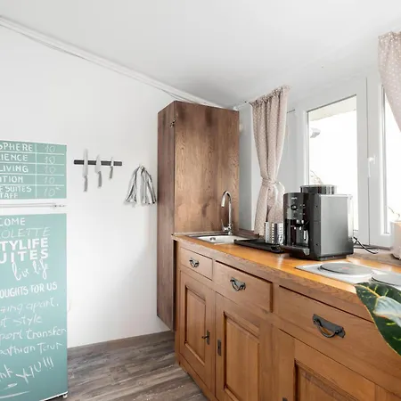 Apartment Historical Center 1 By Citylife